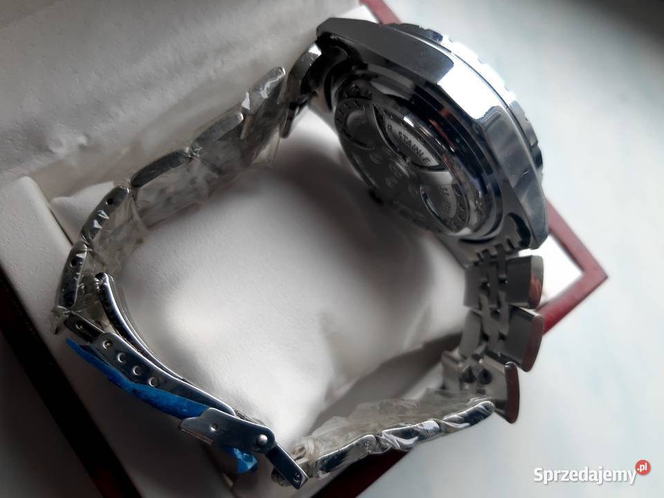 Breitling For Bentley Motors zegarek piękny Zegarki Podkowa Leśna