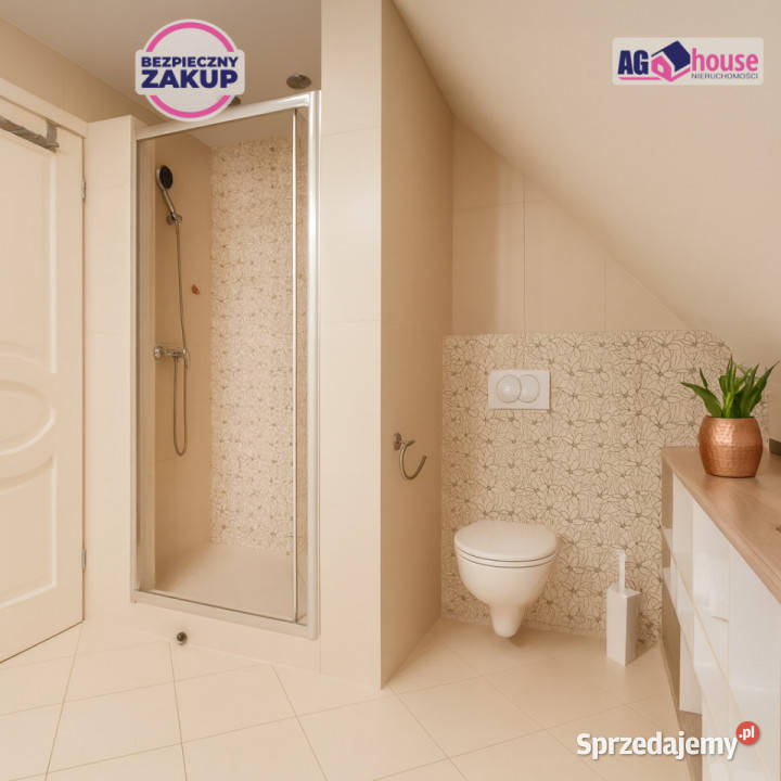 sprzedaży domu wolnostojącego 168 metrów Puck Rok budowy 1960