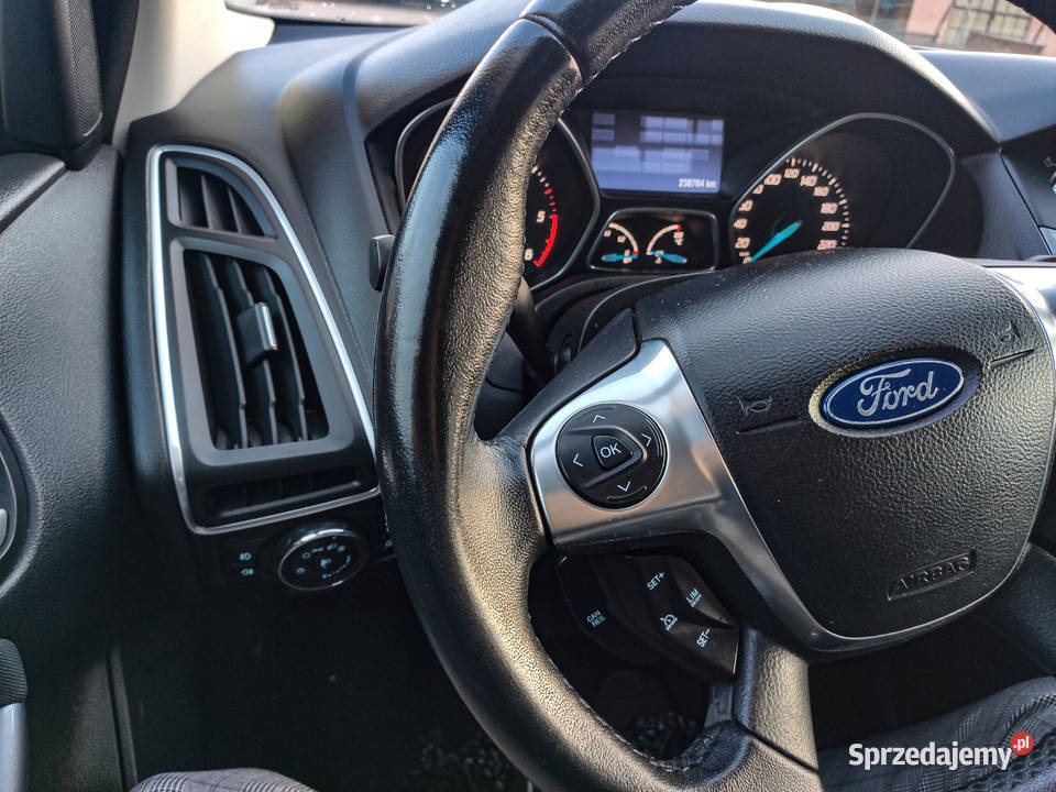FORD Focus MK3 20 TDCi 140 Automat Bieliny sprzedam