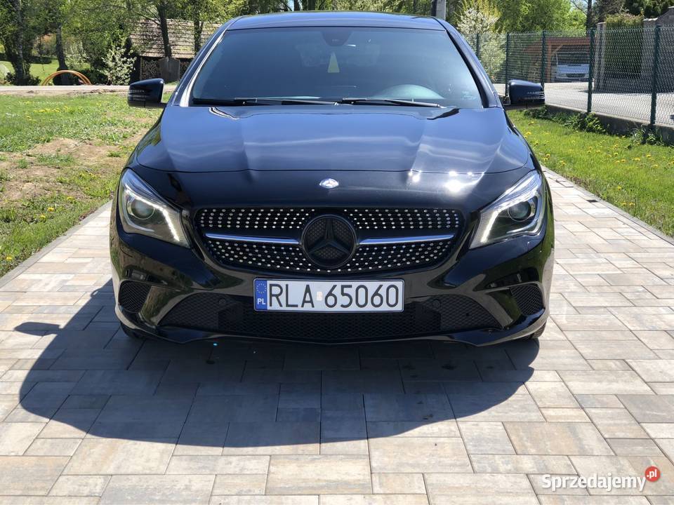 MercedesBenz CLA Shootingbreak 16T Automat 4/5 Łańcut