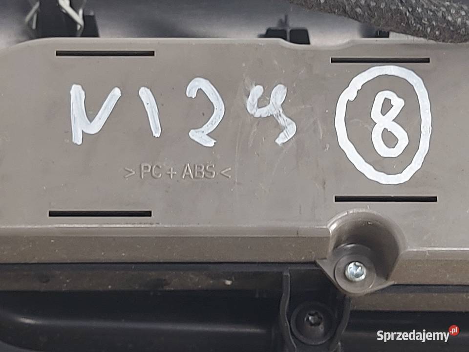 VW CRAFTER I LIFT 16r panel świateł awaryjnych Kielce