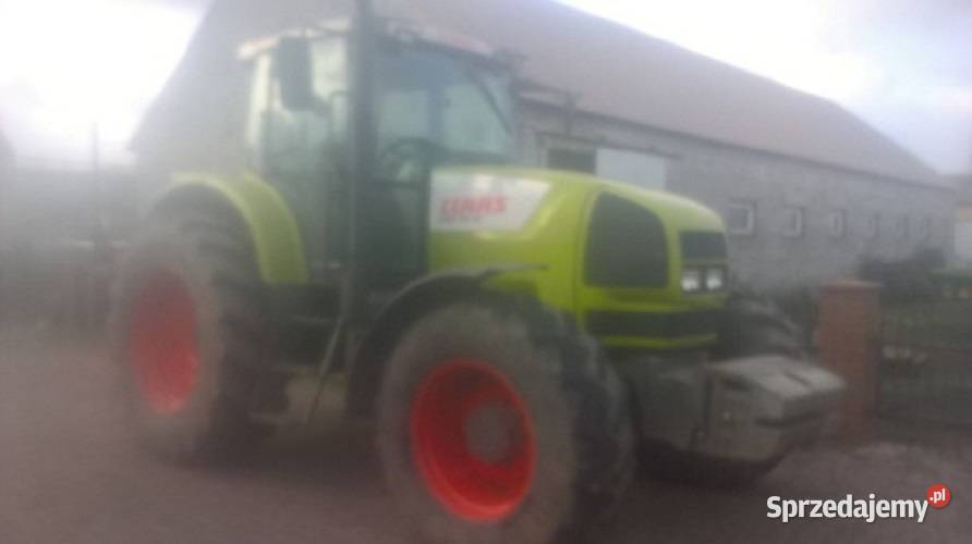 claas ares 720