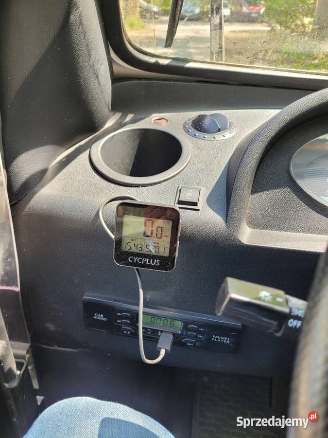 Sprzedam pojazd elektryczny