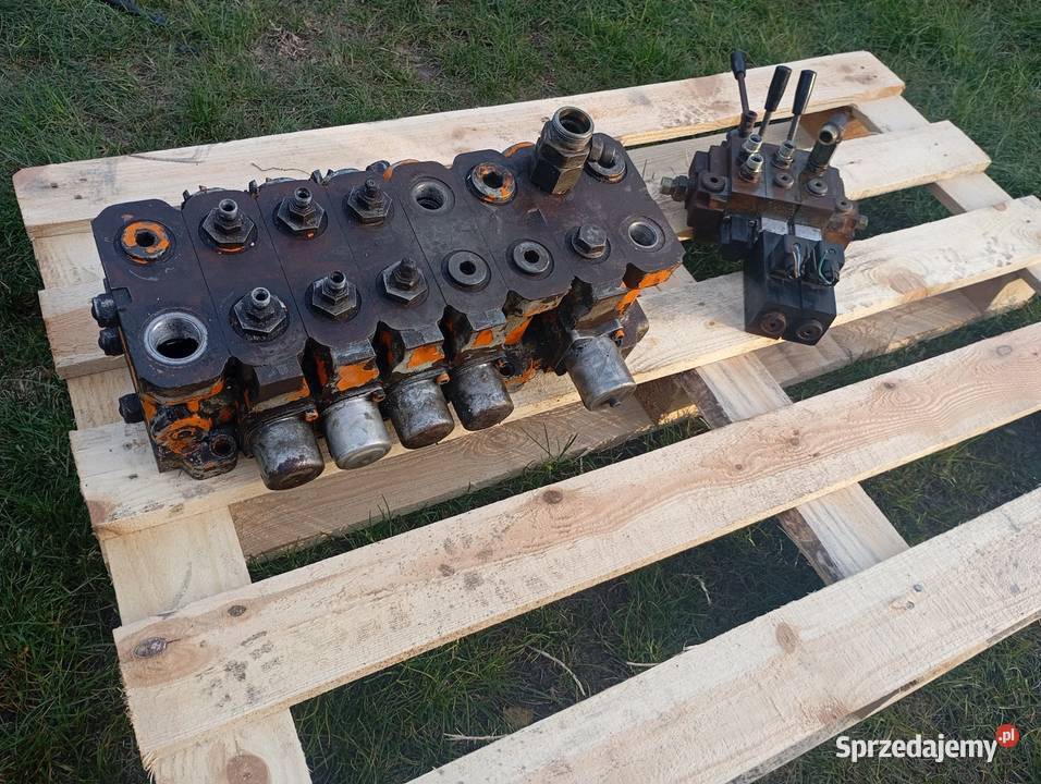 Pompy hydrauliczne pojedynczepodwójne mazowieckie Wyszków