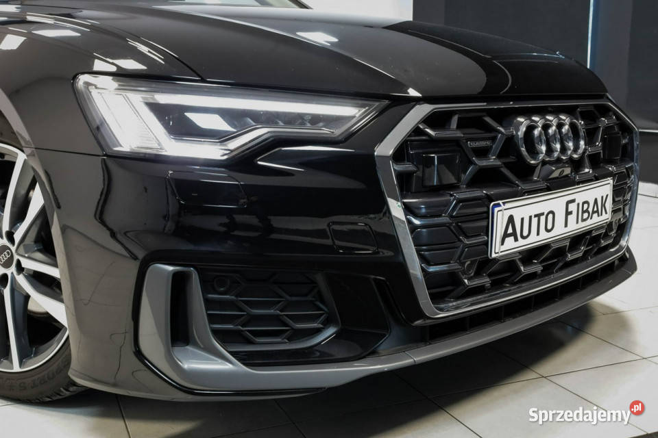 Audi A6 Avant Salon pełny VAT Konstantynów Łódzki
