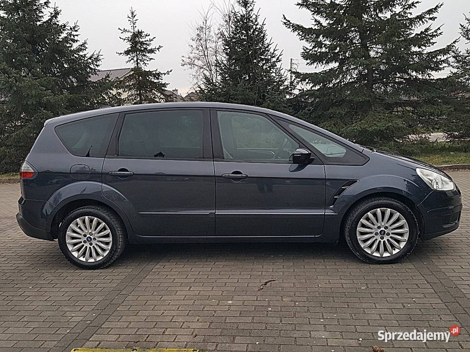 FORD S 2006 GRUDZIEŃ czujnik deszczu Łęg Tarnowski sprzedam