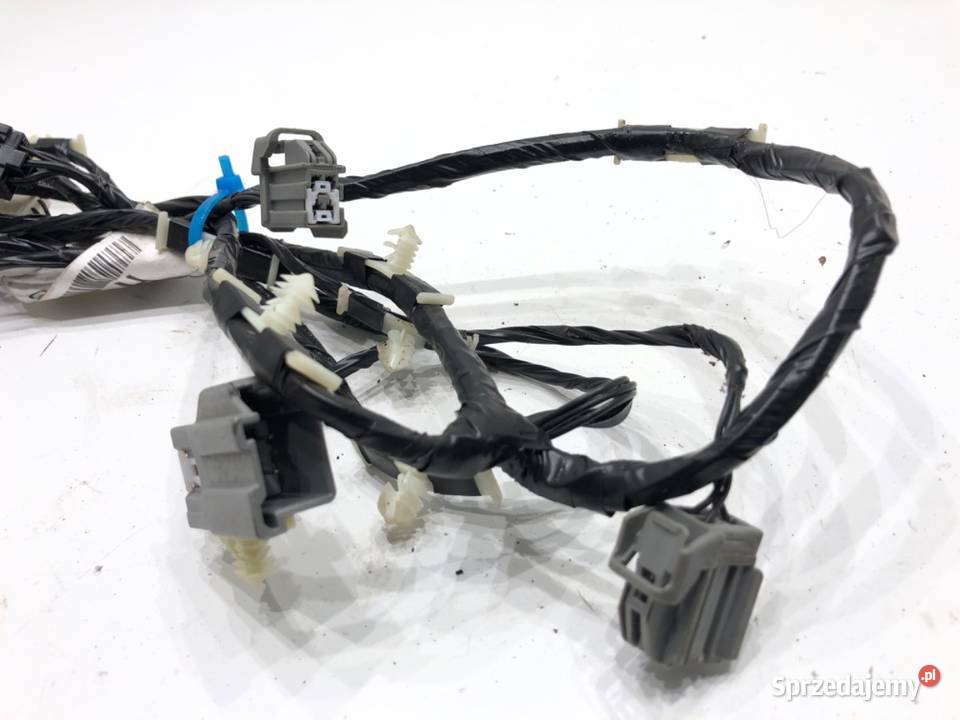 WIĄZKA KLAPY BAGAŻNIKA TYŁ FORD MONDEO MK5 sprzedam