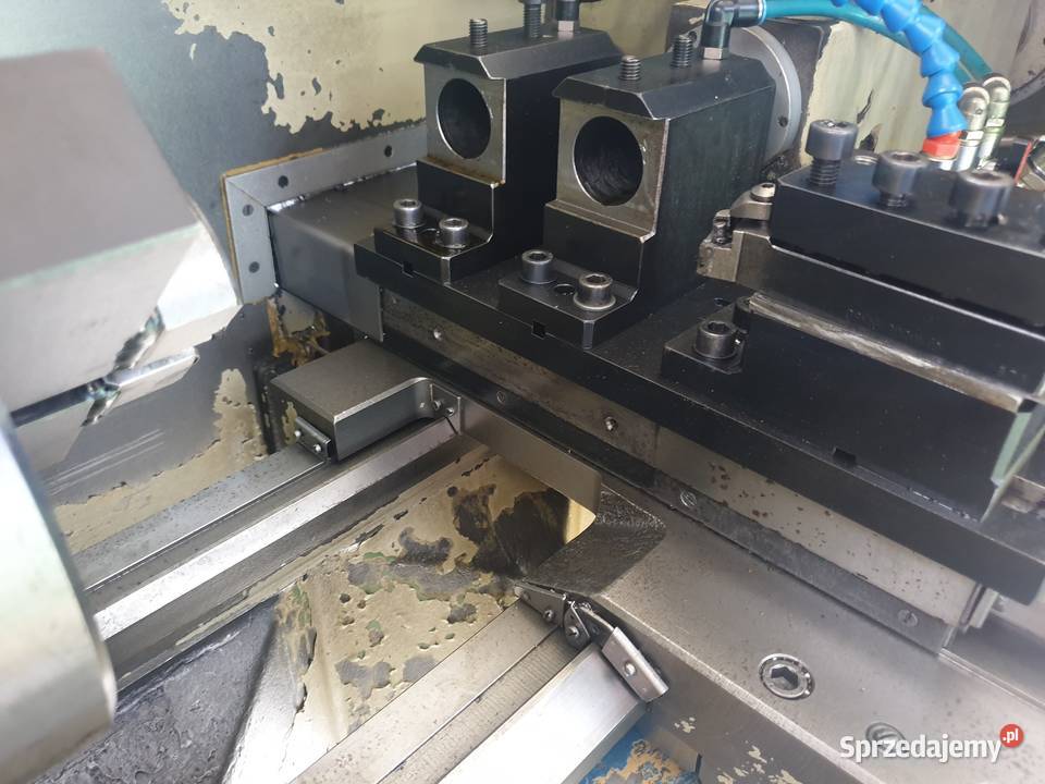 Tokarka do metalu CNC tum 35 NC1 1996 małopolskie Maków Podhalański