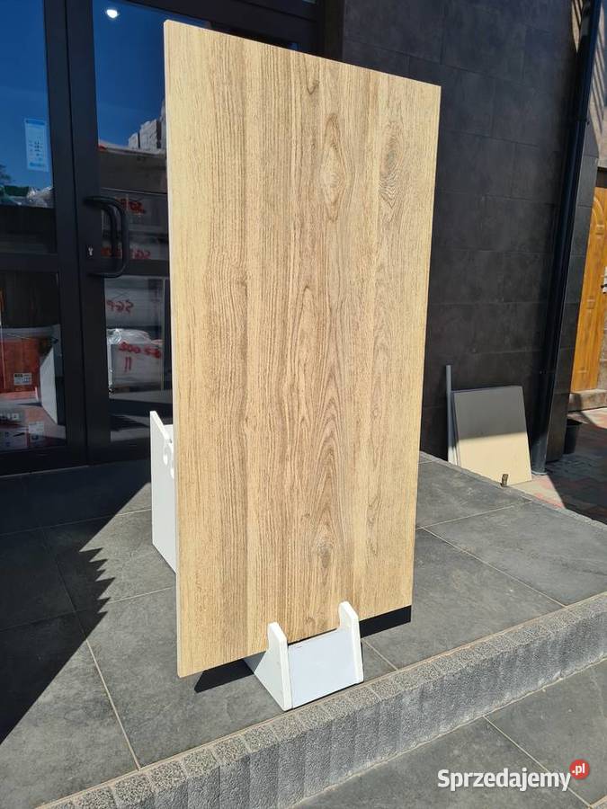 PŁYTKA gres PATIO WOOD KORATER 598X1198X20 sprzedam