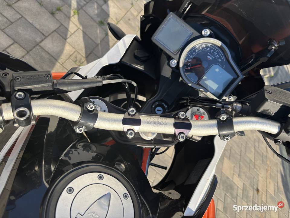 KTM 1090R Adventure 22 2017 Kolno