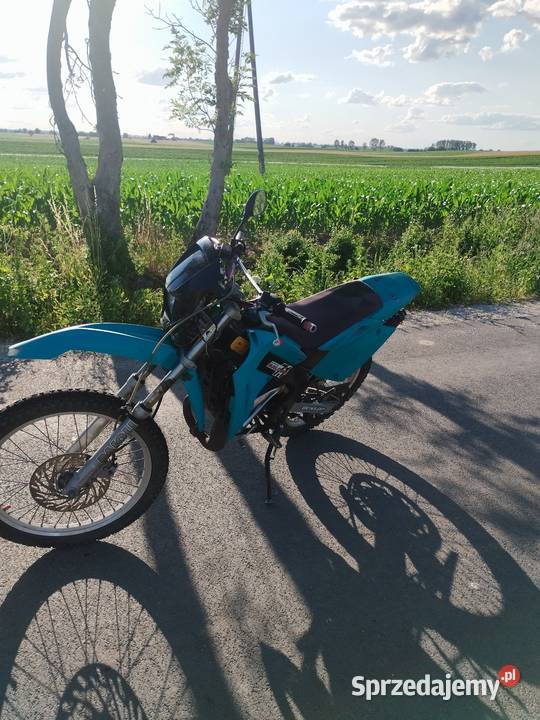 Rieju mrt 50 nieuszkodzony