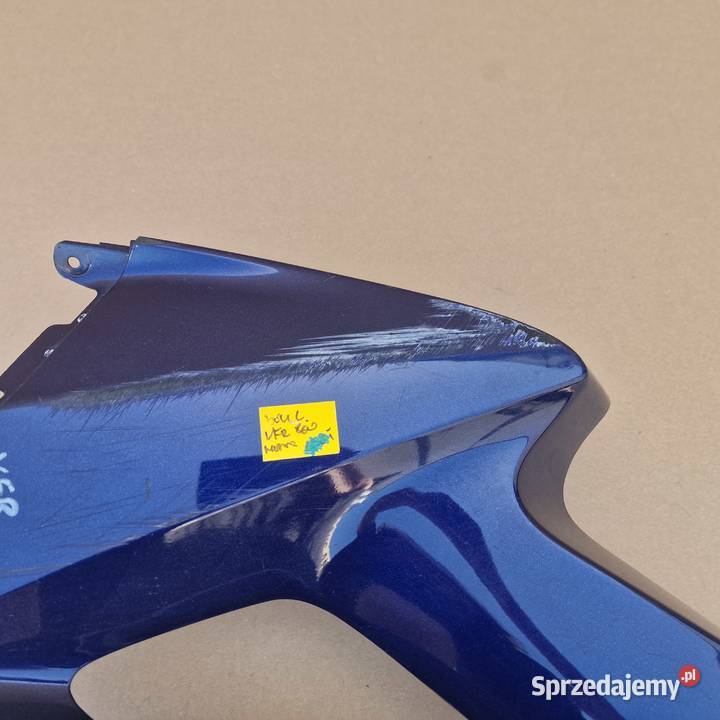 HONDA VFR 800 VTEC CZASZA BOK OSŁONA OWIEWKA lubuskie Bieleń