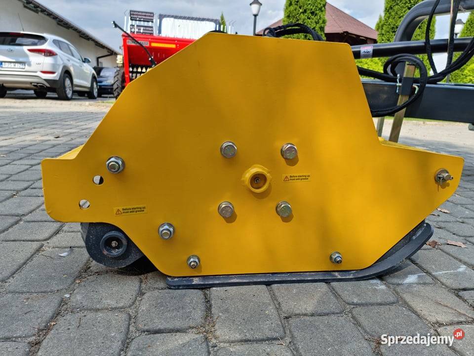 KOSIARKA bijakowa PRO MULCZER WAŁEK na Nowy Sącz