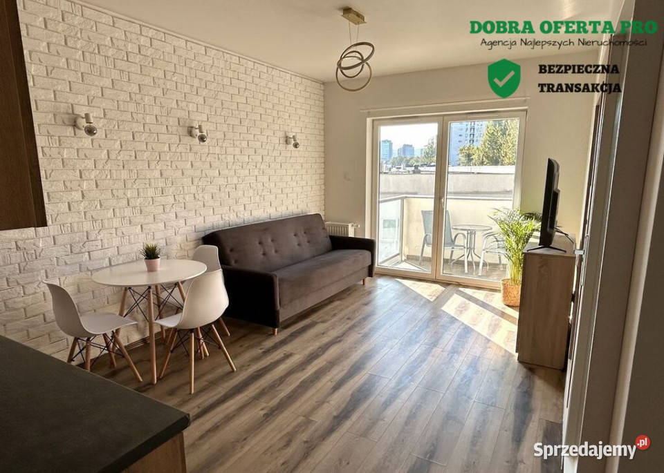 Mieszkanie z gwarantowanym dochodem 3600 garaż pomorskie Gdańsk