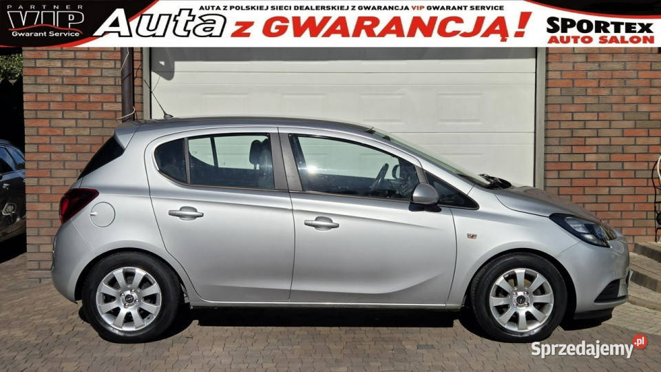 Opel Corsa 14 ENJOY Salon I Wł Gwarancja Aleksandrów Łódzki