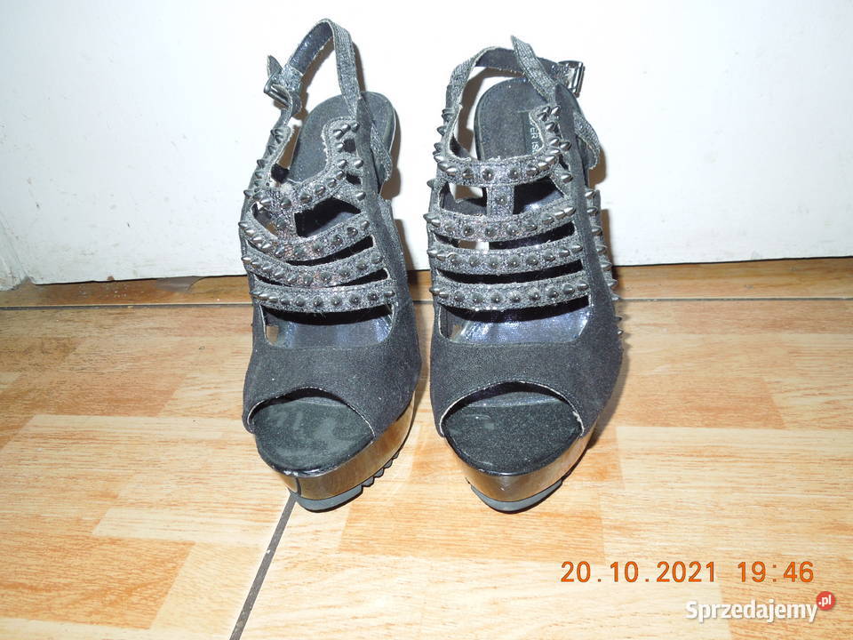 czółenka damskie śląskie