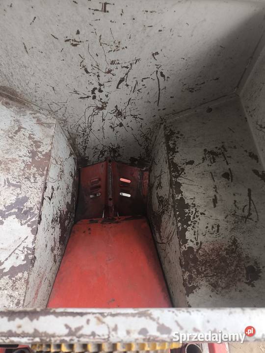 Sadzarka czeska SA2074do ziemniaków Częstochowa