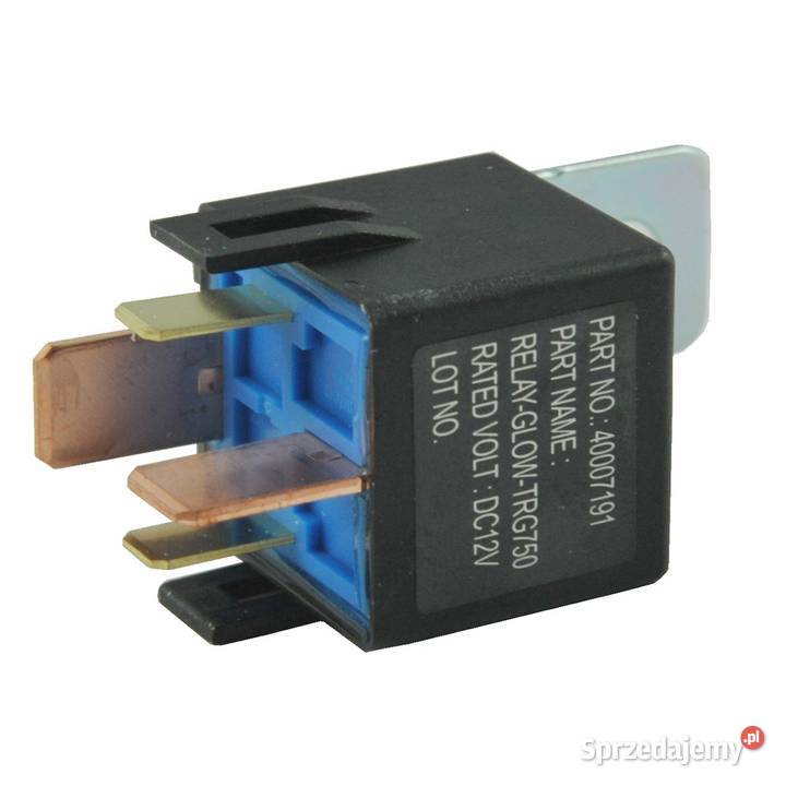 Moduł grzania świec żarowych 12V70A Q1800023 Elektryka i zapłon Tajęcina
