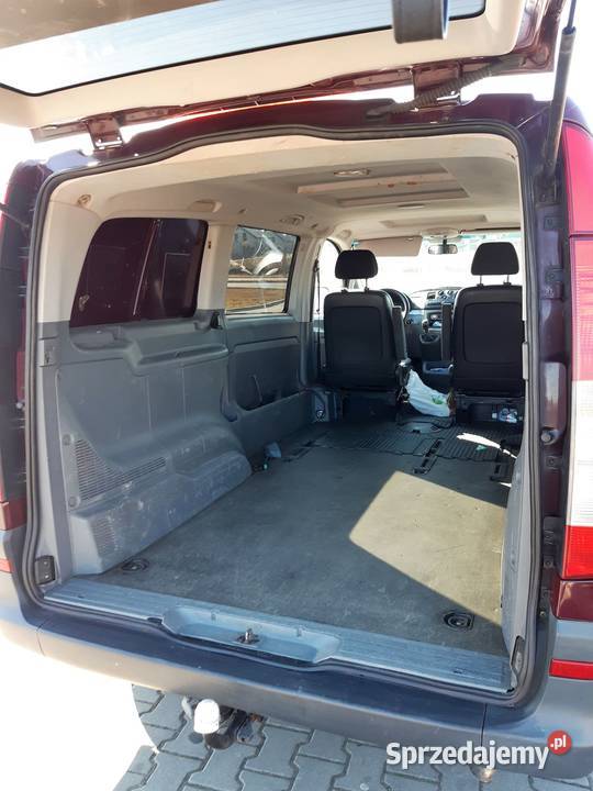 Mercede Vito 639 115 dolnośląskie Bogatynia