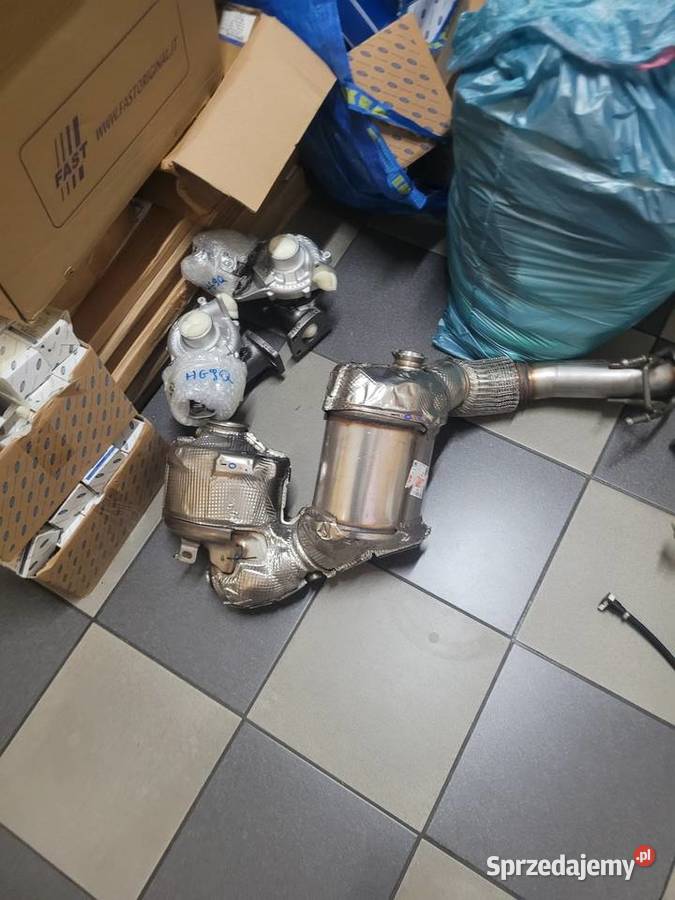 Czyszczenie DPF Filtra FAP FORD TRANSIT BRATFORD Radom