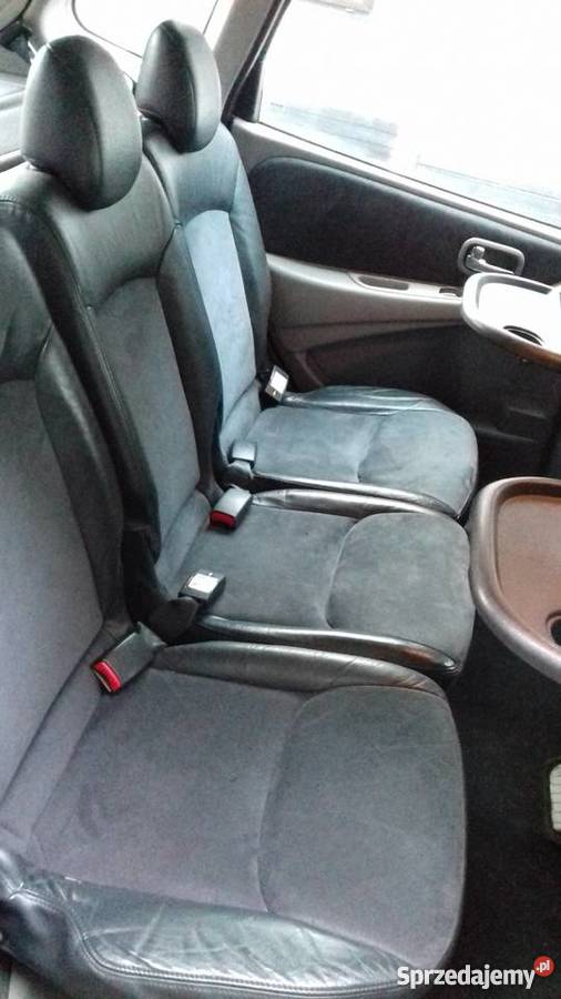 Nissan Almera Tino 22 diesel lubelskie Biłgoraj