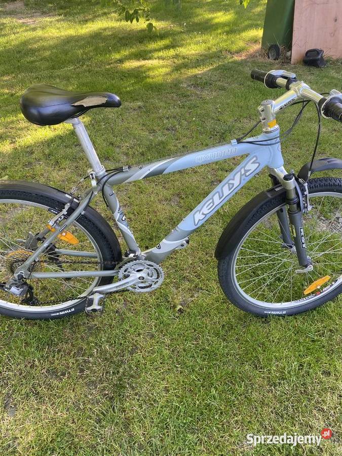 Sprzedam kellys ocagen 175 Górskie, MTB Nysa