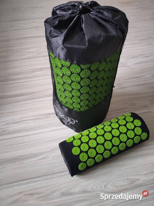 Mata do akupresury z poduszka sprzedam