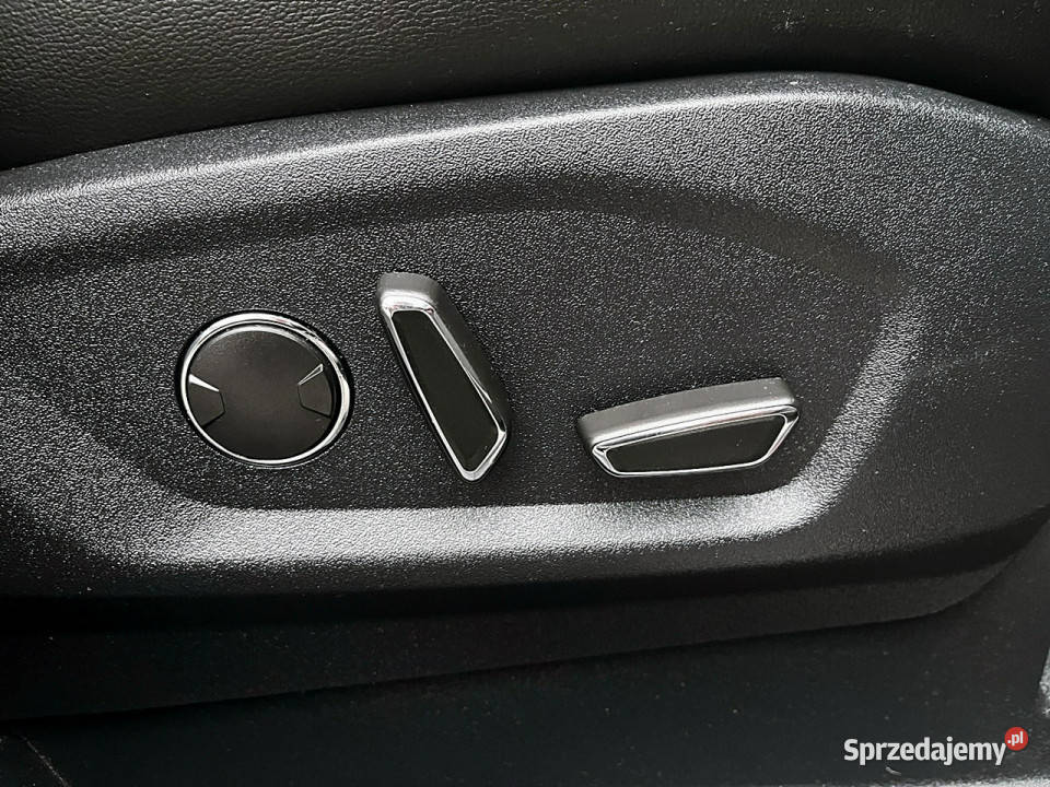 Ford S STLine 7osób 190 PanoramaSkóraACC nawigacja Mysłowice