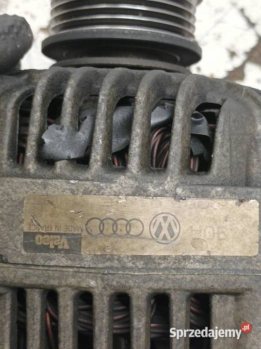 ALTERNATOR 18 20V VW Volkswagen Passat V osobowe Części samochodowe