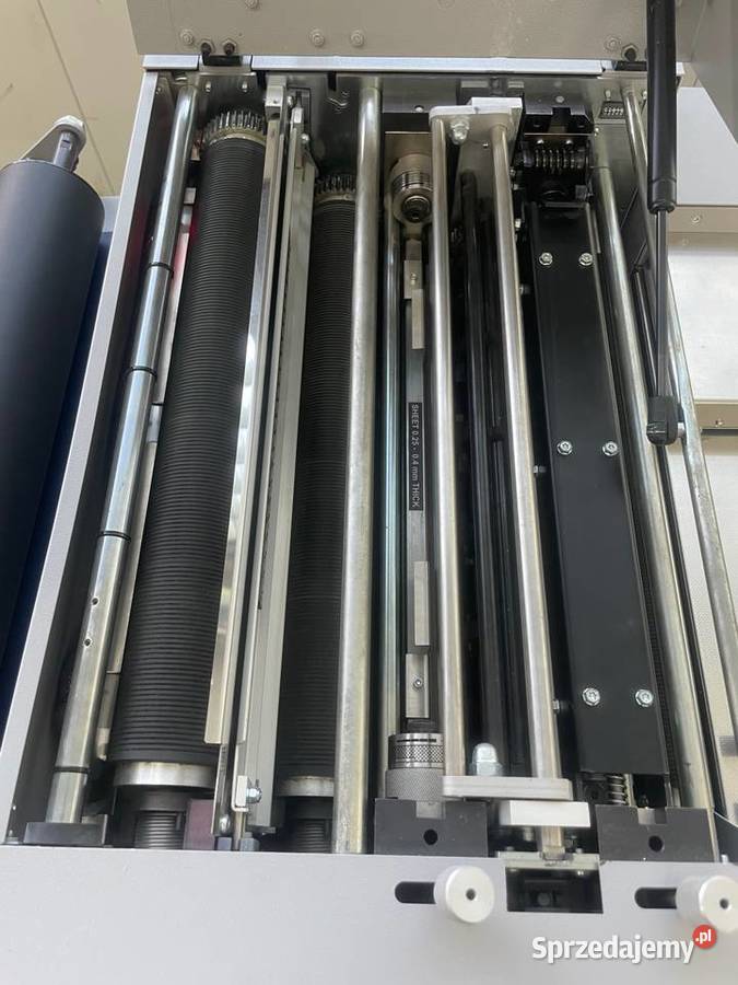 Morgana Digifold Pro 385 Bigówka Falcerka Produkcja Dobre Miasto sprzedam