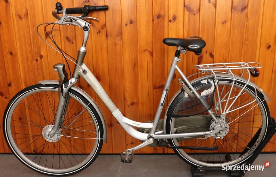 Rower damski Batavus Intermezzo D 53 I inne Milanówek sprzedam