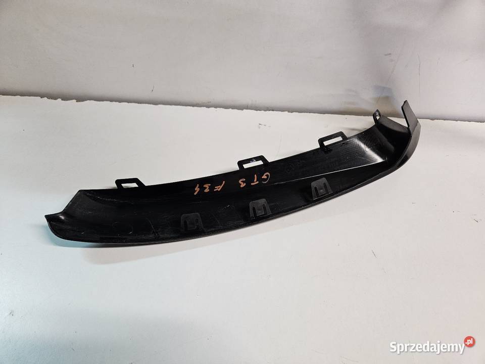 BMW 3 GT F34 SPORT LISTWA KRATKI PRAWY PRZÓD