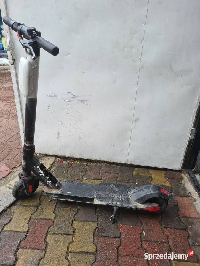 Hulajnoga elektryczna Lublin