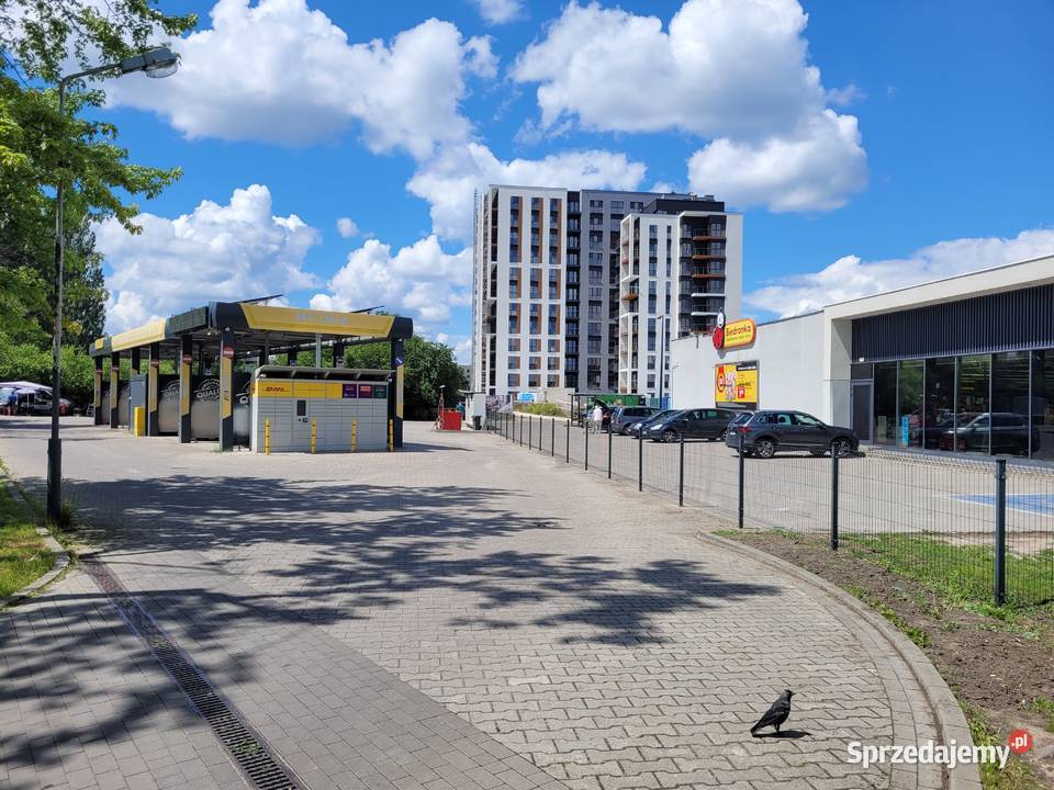 Wynajmę powierzchnię reklamową Doskonała Widzew łódzkie Łódź