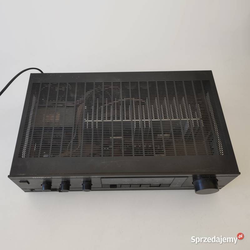 Wzmacniacz stereo KENWOOD KA76 podkarpackie Jasionów sprzedam