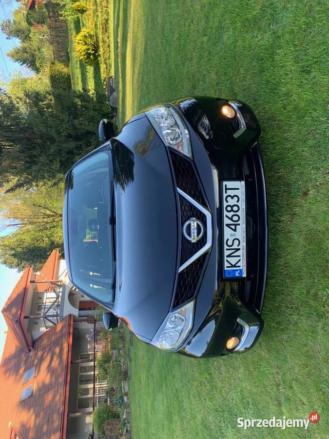 Nissan Pulsar 15 dCi 110 Kamera 360 Keyless elektrochrom. lusterko wst. Kraków