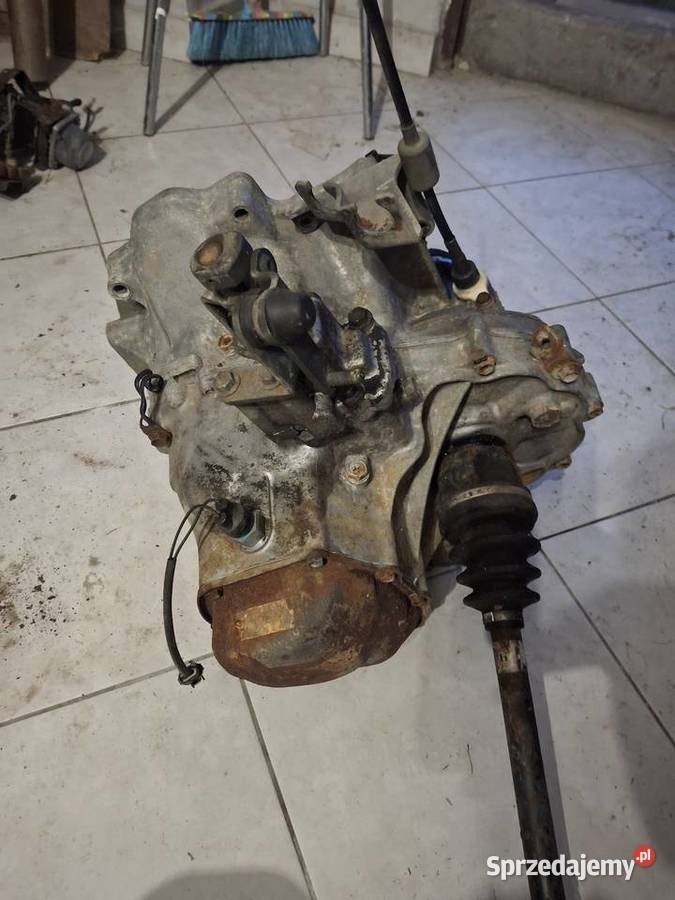 Skrzynia biegów Daewoo Matiz 08 osobowe Wilczyn