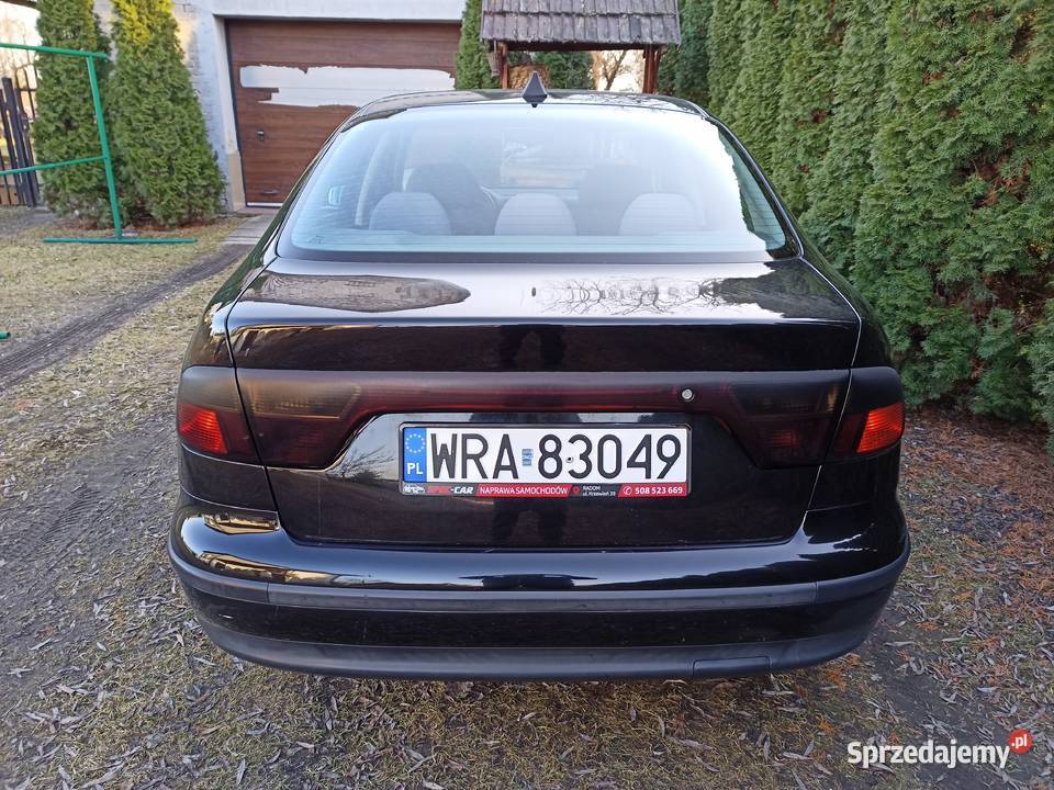 Seat Toledo II 16 benzyna 2000r Toledo Skaryszew