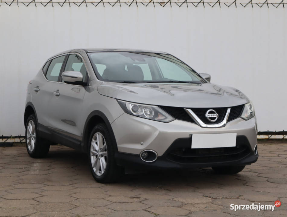 Nissan Qashqai 16 dCi automatyczna