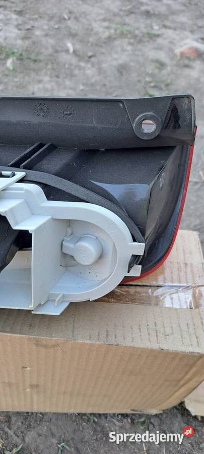 Lampa tył prawa Ford Fusion osobowe Pyrzyce sprzedam