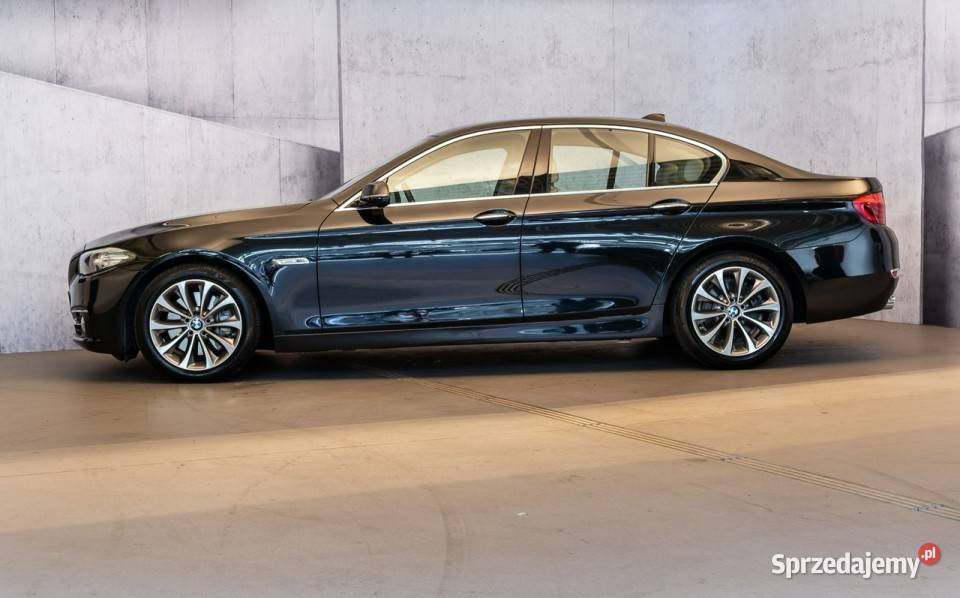 Bmw 525 2017