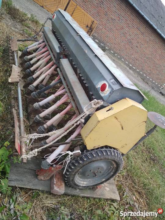 Siewnik Poznaniak 27 Chmiel Drugi