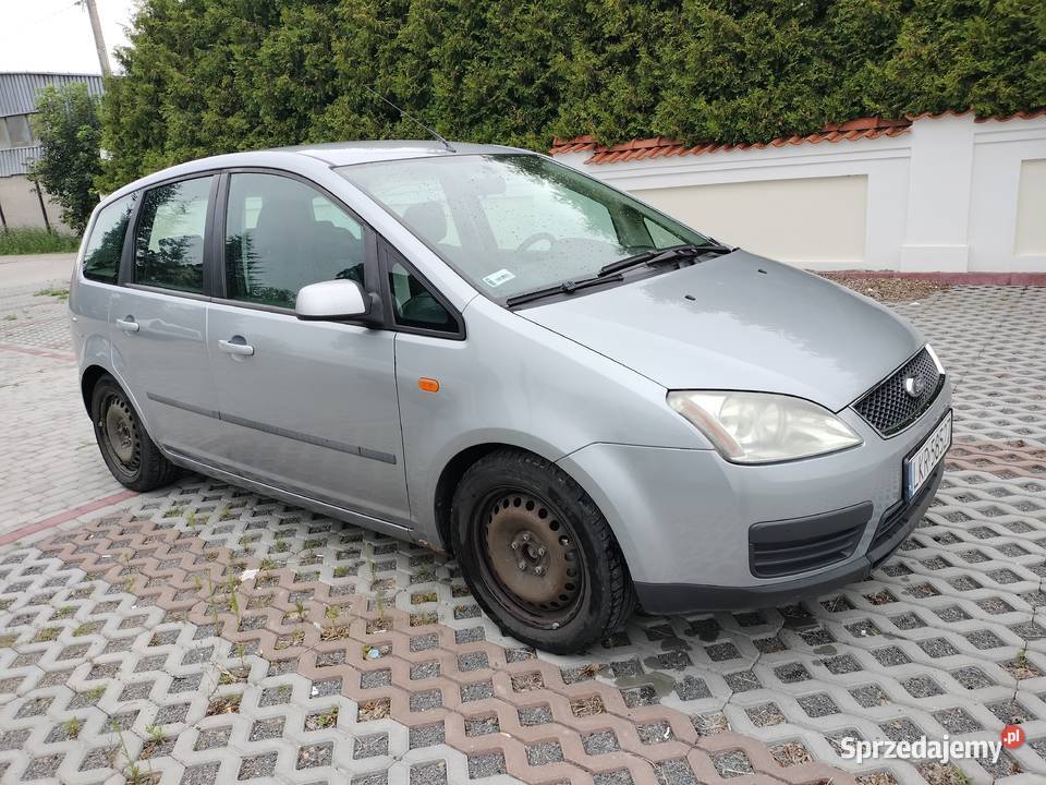 Ford Focus C 18 benzyna LPG Rok produkcji 2003