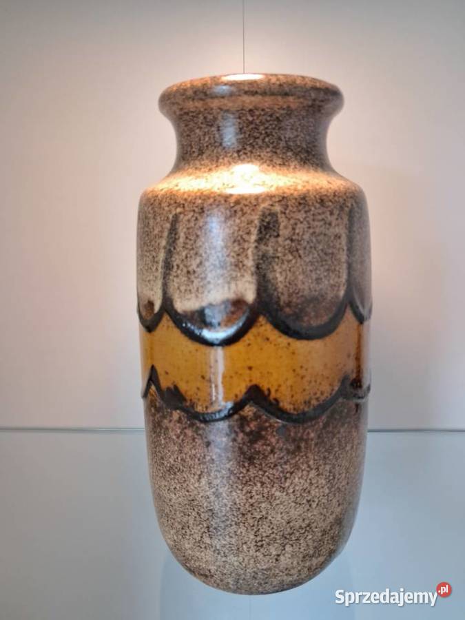 Wazon Scheurich Keramik Porcelana i szkło Kraków