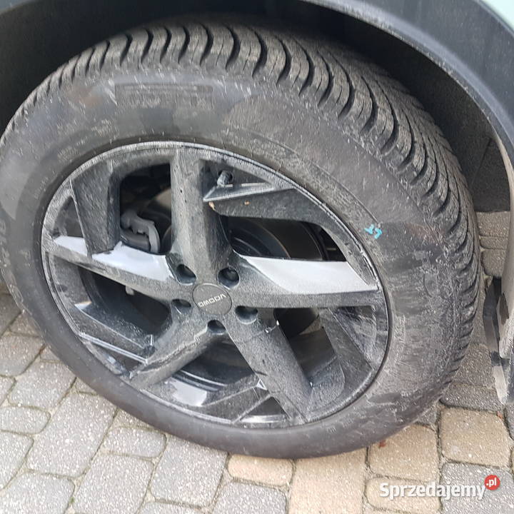 omoda 5 SALON 23 FV wersja Premium Mocniejsza system Start-Stop mazowieckie Wiązowna