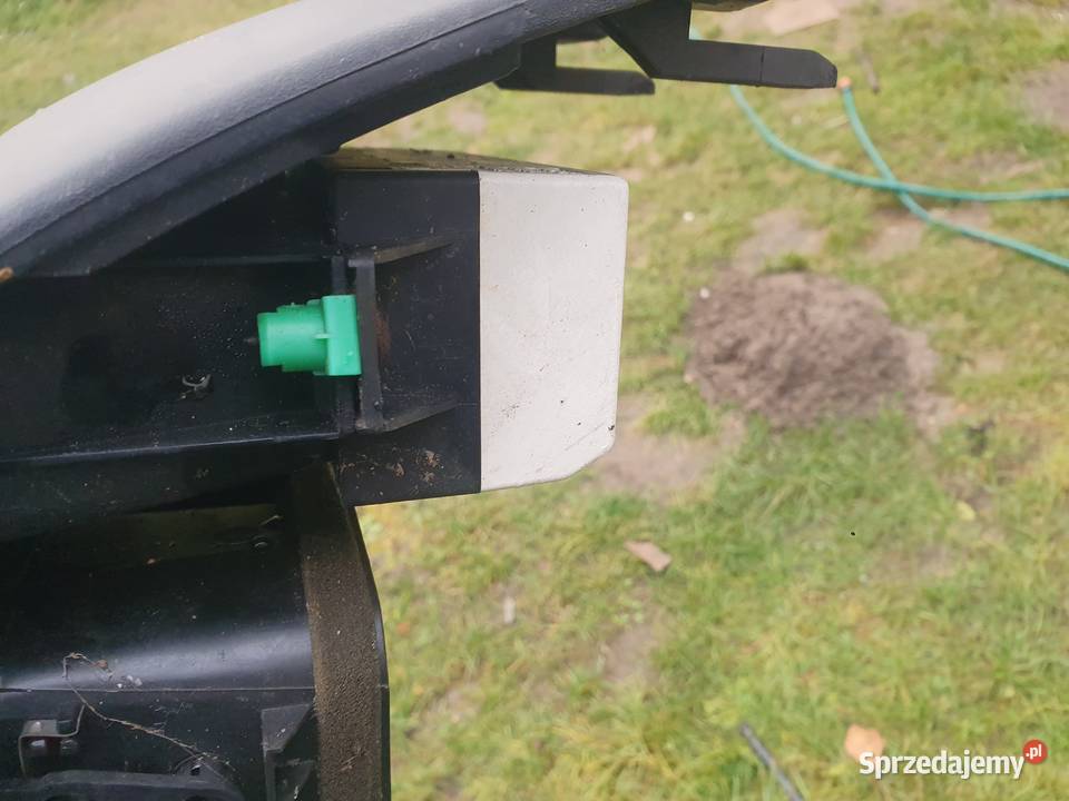 Panel centralny ramka dekor konsola Opel Astra G osobowe Deski rozdzielcze, konsole