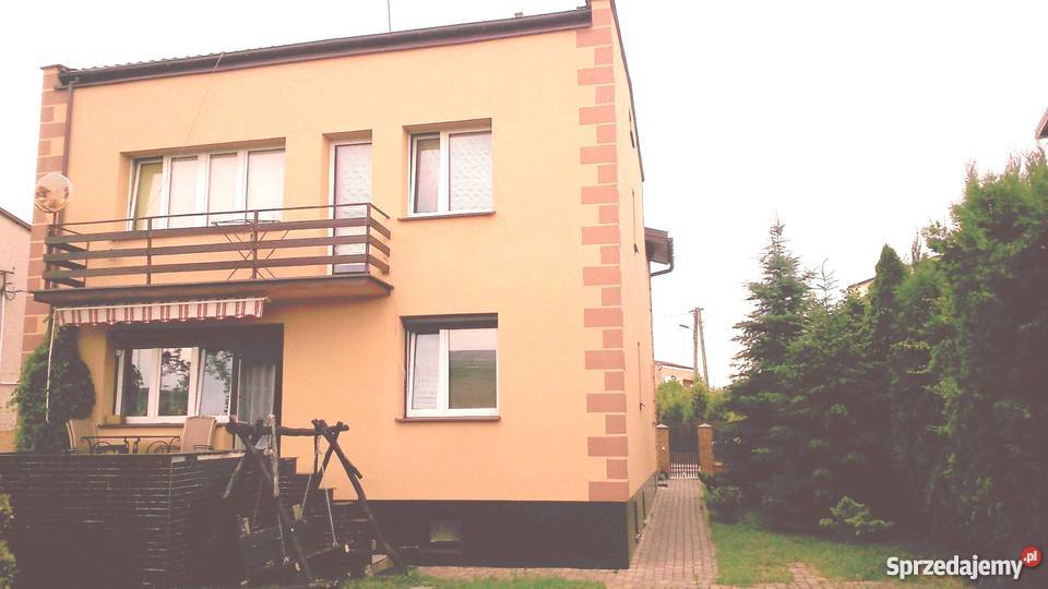 TANIO SPRZEDAM DOM OPOCZNO Starzyńskiego mieszkalny łódzkie Opoczno