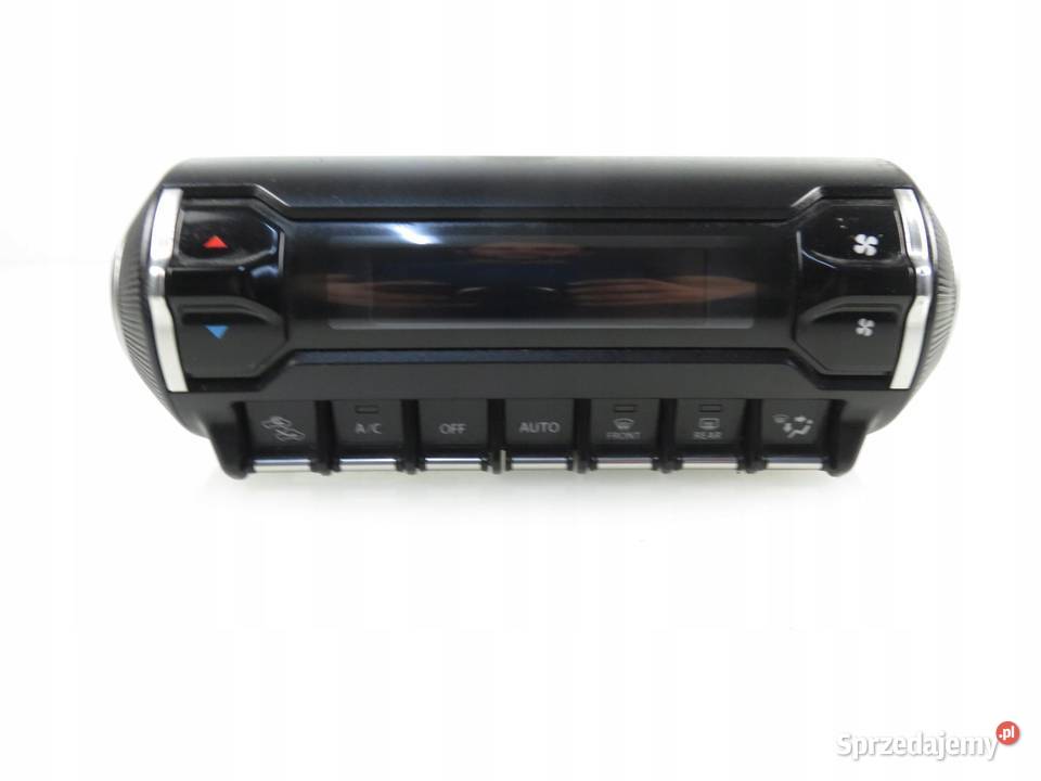 PANEL KLIMATYZACJ SUZUKI IGNIS III 3951062R00 lubelskie
