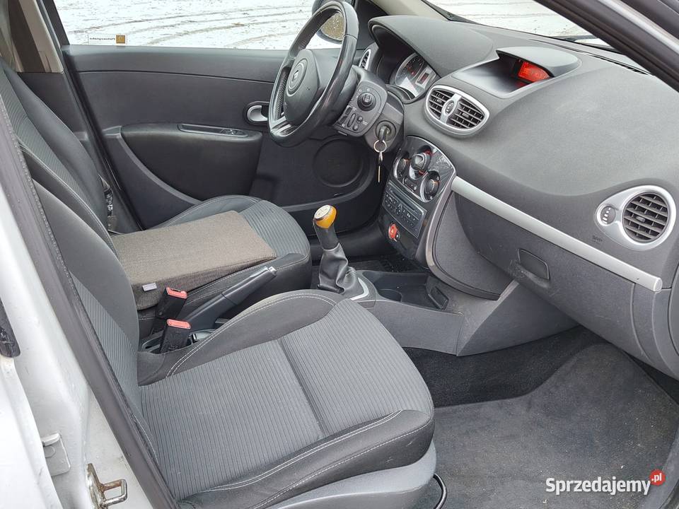 Renault Clio 2012r sprzedam zamienie 1500cm3 Konin