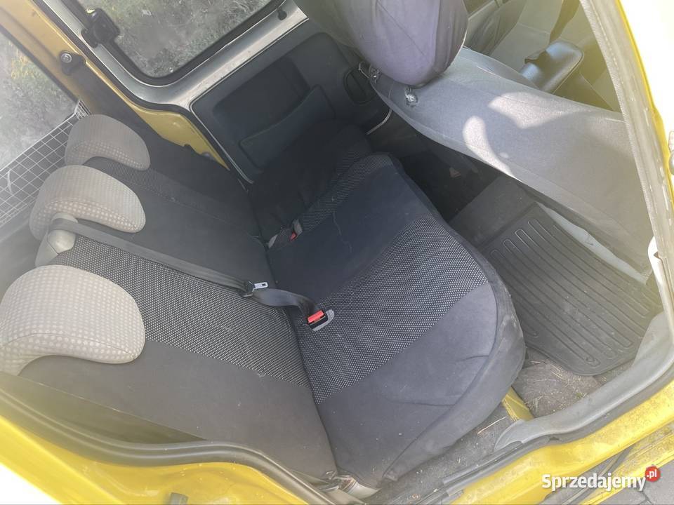 Renault kango 15 dci elektrochrom. lusterko wst. Bytom
